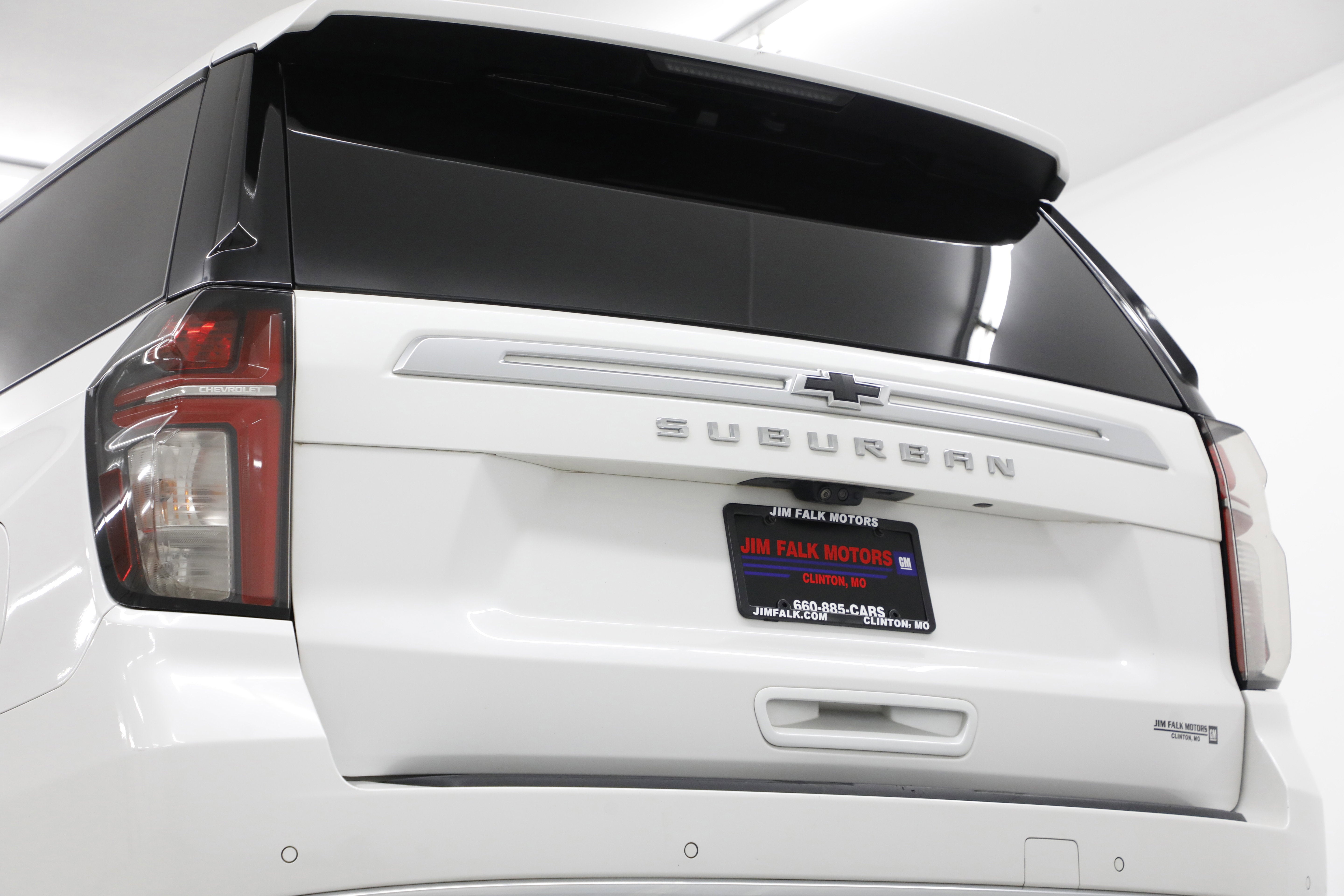 2022 Chevrolet Suburban High Country