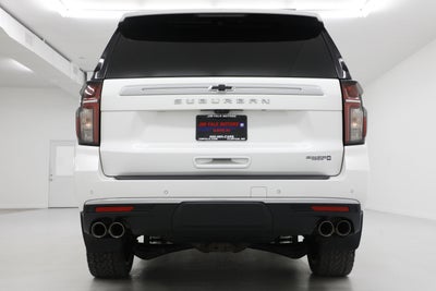 2022 Chevrolet Suburban High Country
