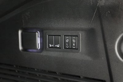2022 Chevrolet Suburban High Country