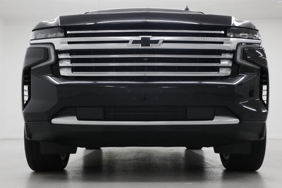 2022 Chevrolet Suburban High Country