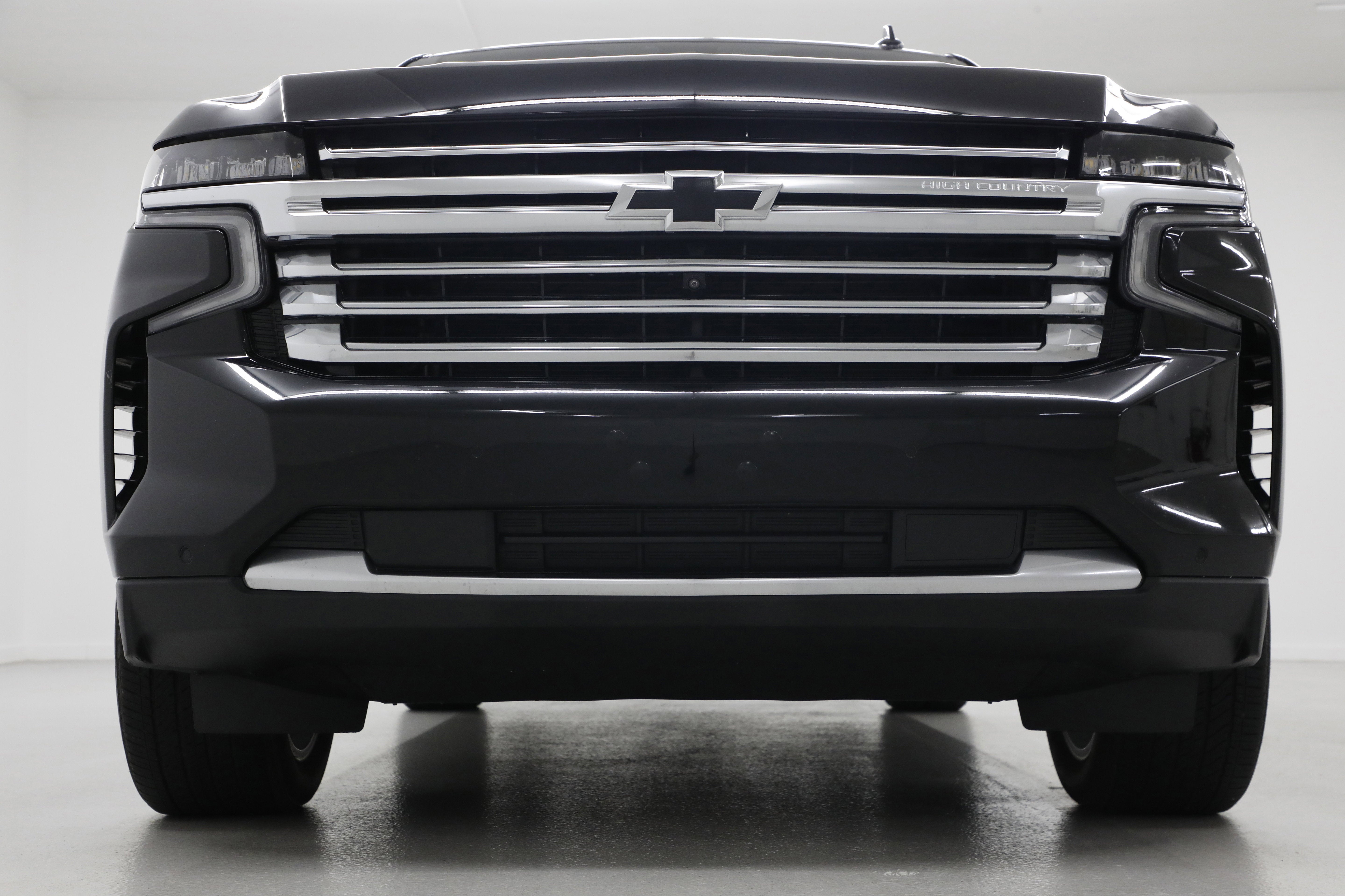 2022 Chevrolet Suburban High Country