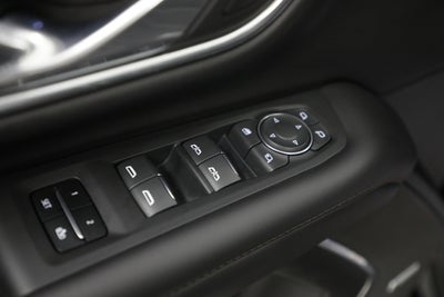 2022 Chevrolet Suburban High Country