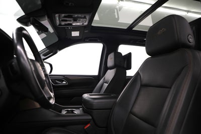2022 Chevrolet Suburban High Country