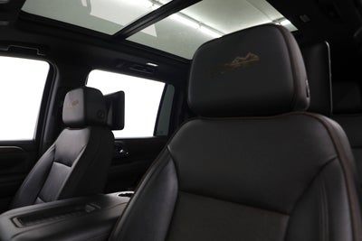 2022 Chevrolet Suburban High Country