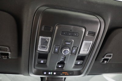 2022 Chevrolet Suburban High Country