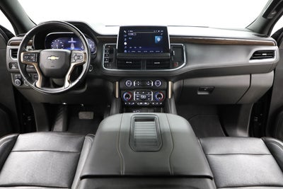 2022 Chevrolet Suburban High Country