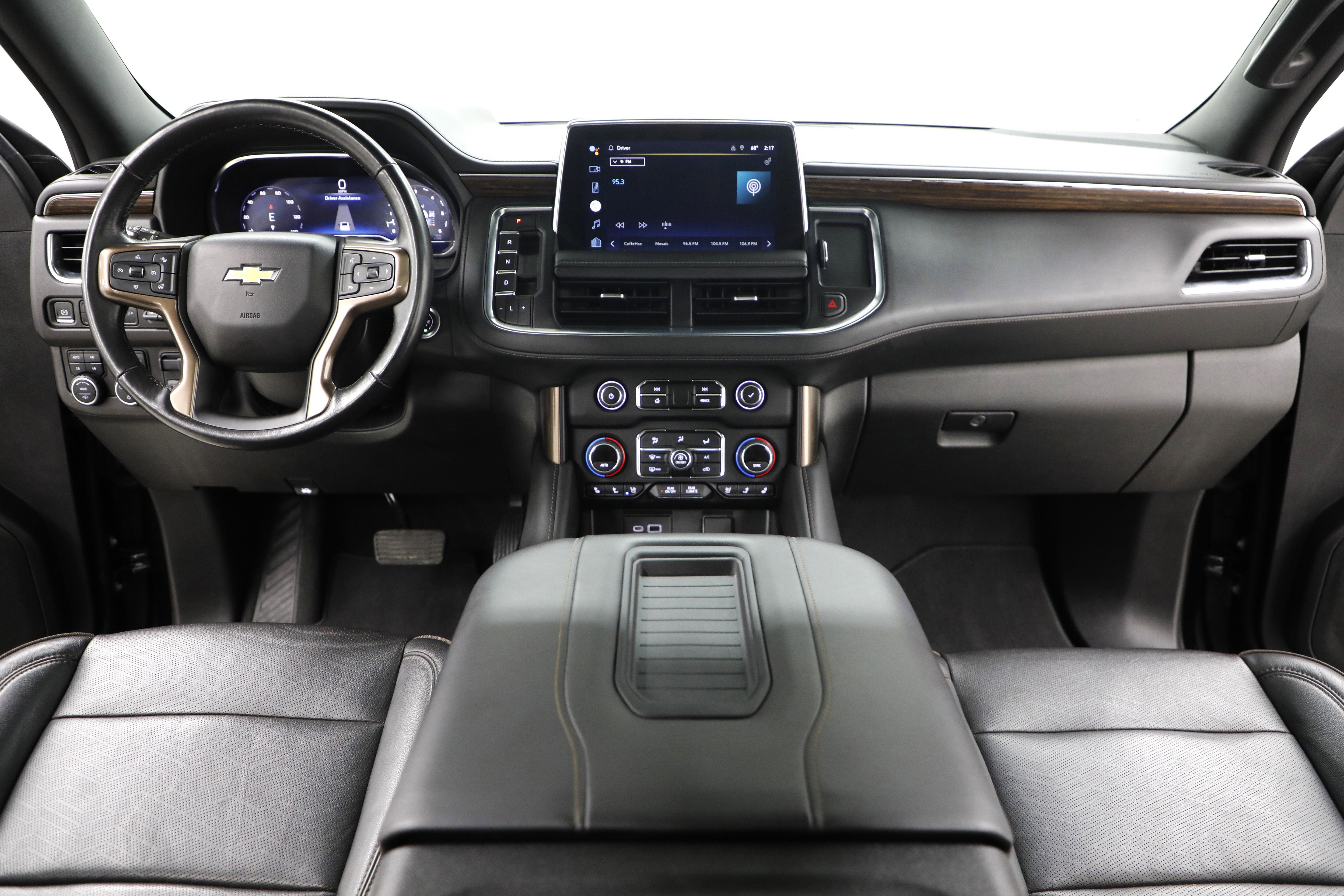2022 Chevrolet Suburban High Country