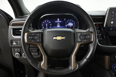 2022 Chevrolet Suburban High Country