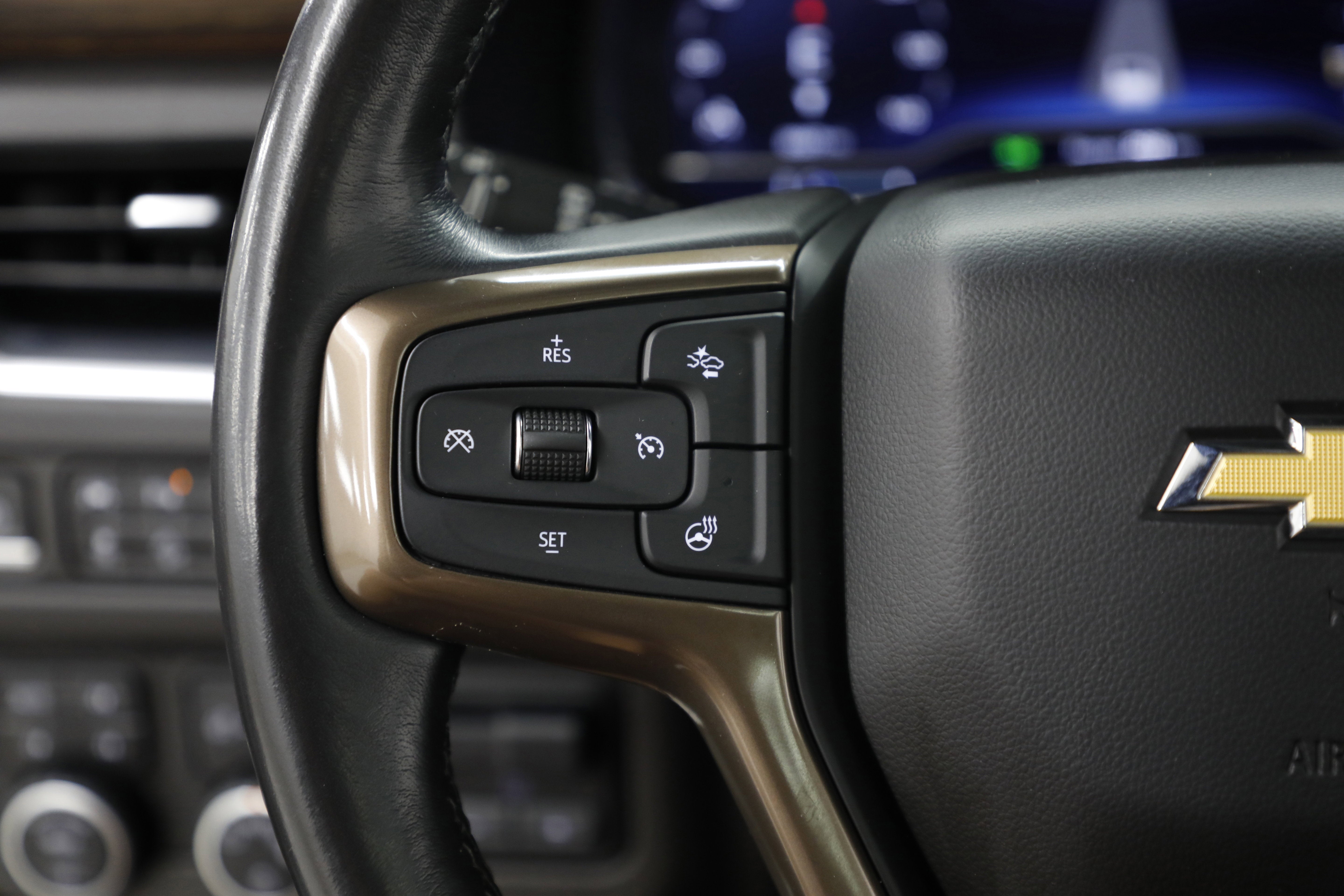 2022 Chevrolet Suburban High Country