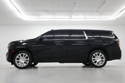 2022 Chevrolet Suburban High Country