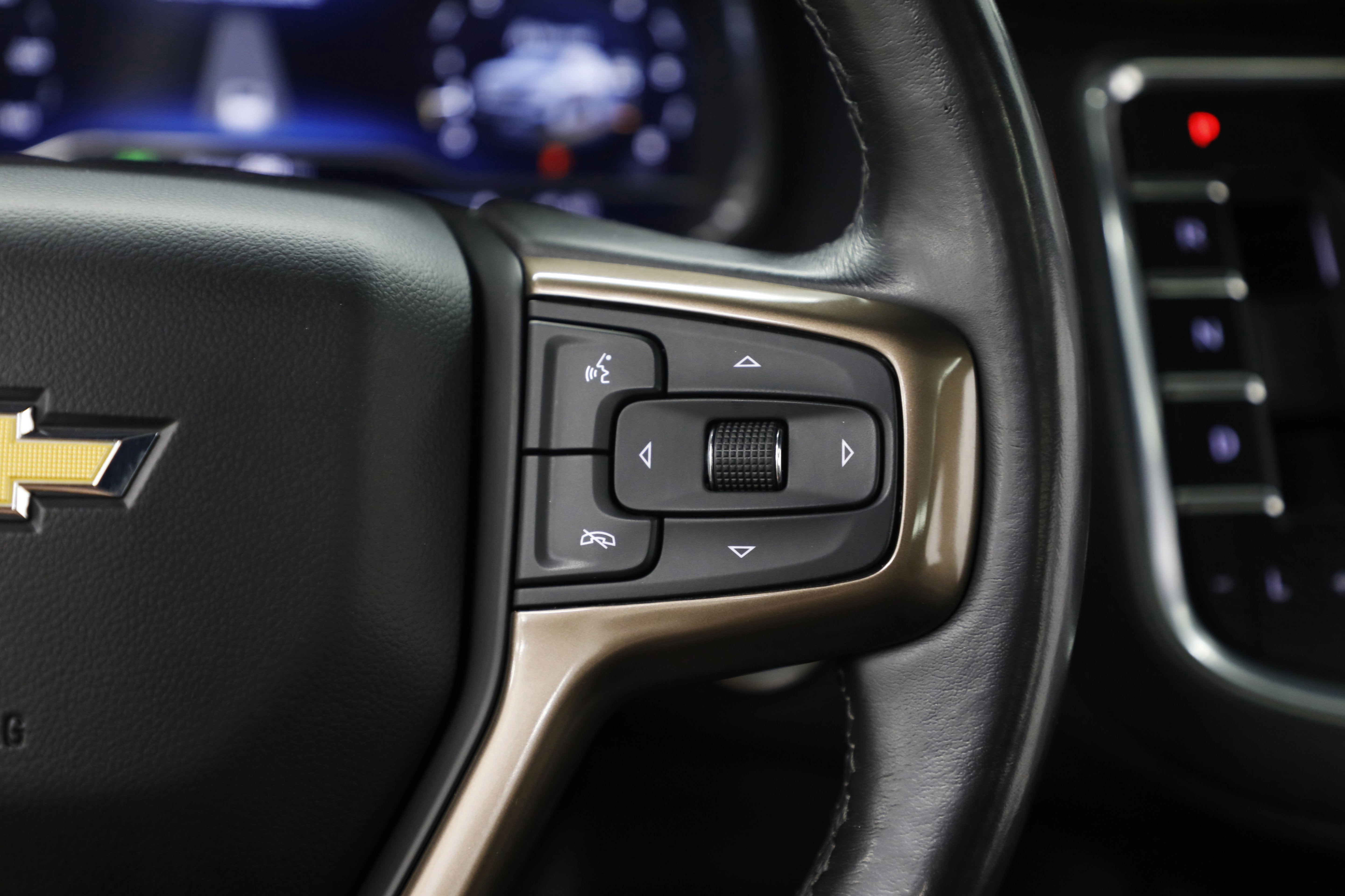 2022 Chevrolet Suburban High Country
