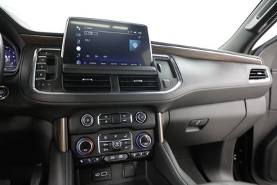 2022 Chevrolet Suburban High Country