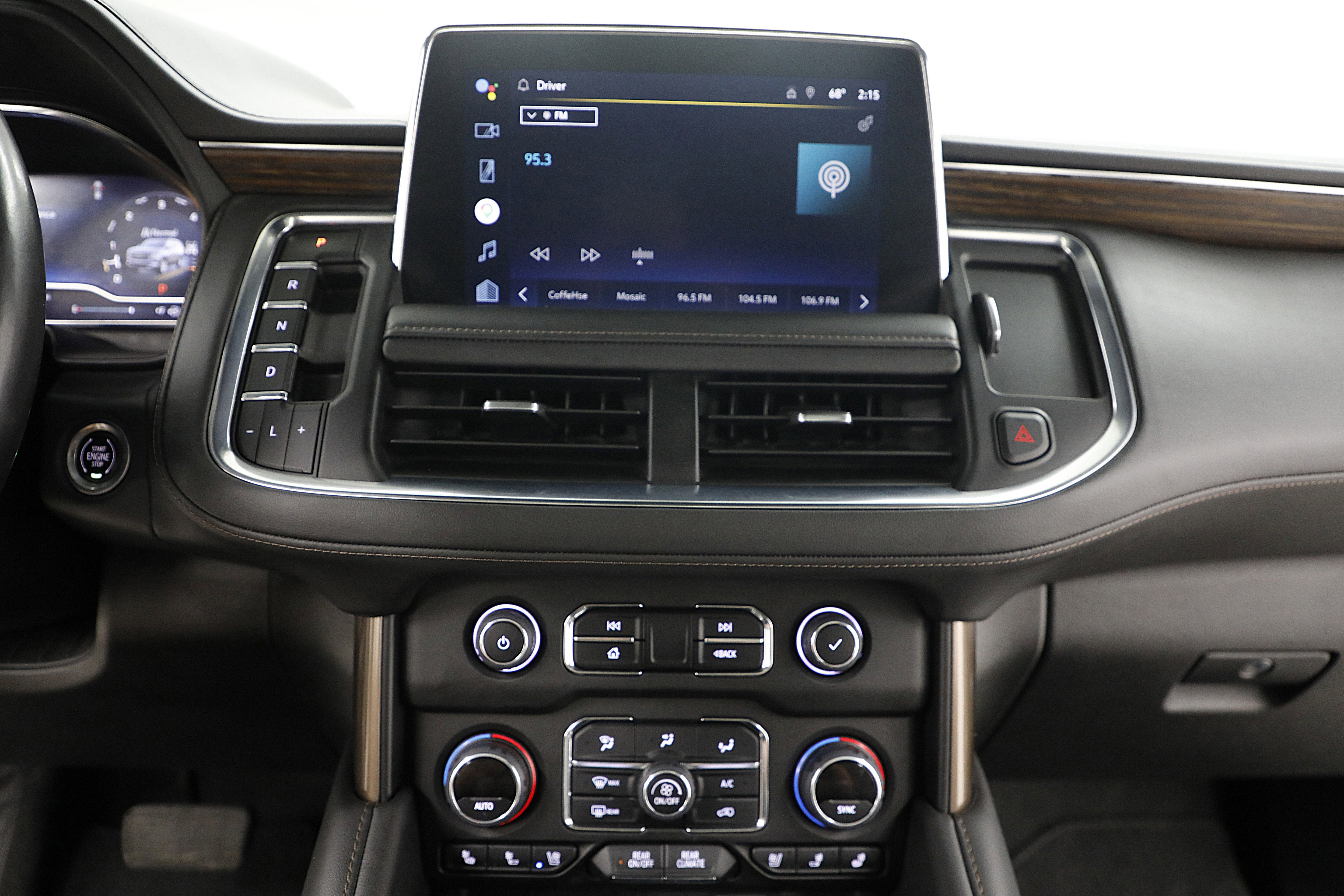 2022 Chevrolet Suburban High Country