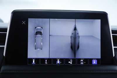 2022 Chevrolet Suburban High Country