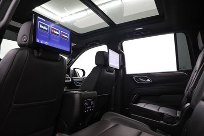 2022 Chevrolet Suburban High Country