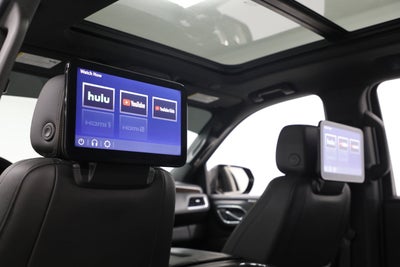 2022 Chevrolet Suburban High Country