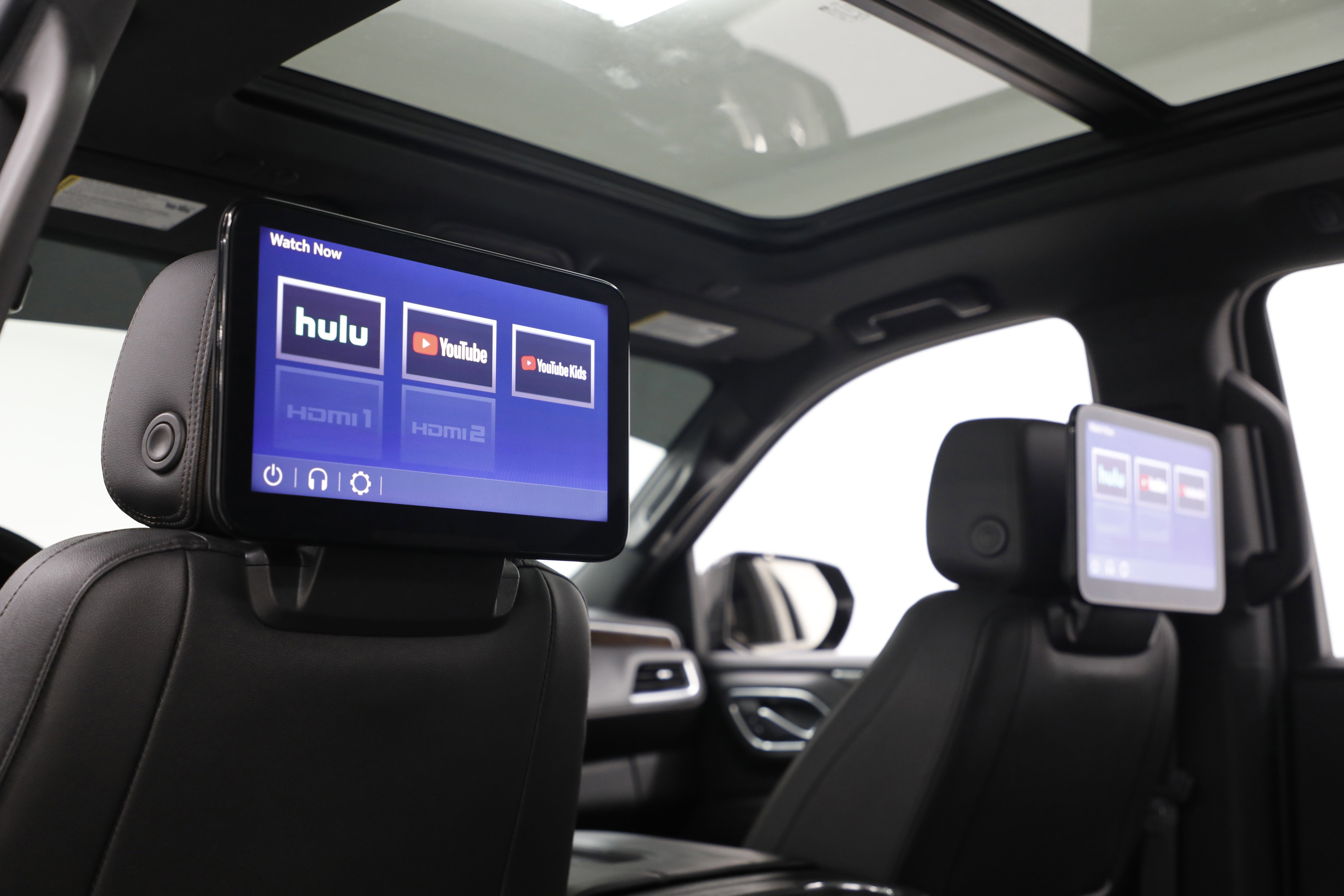 2022 Chevrolet Suburban High Country
