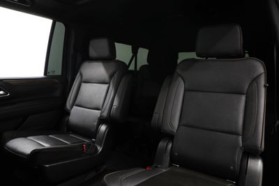 2022 Chevrolet Suburban High Country