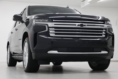 2022 Chevrolet Suburban High Country