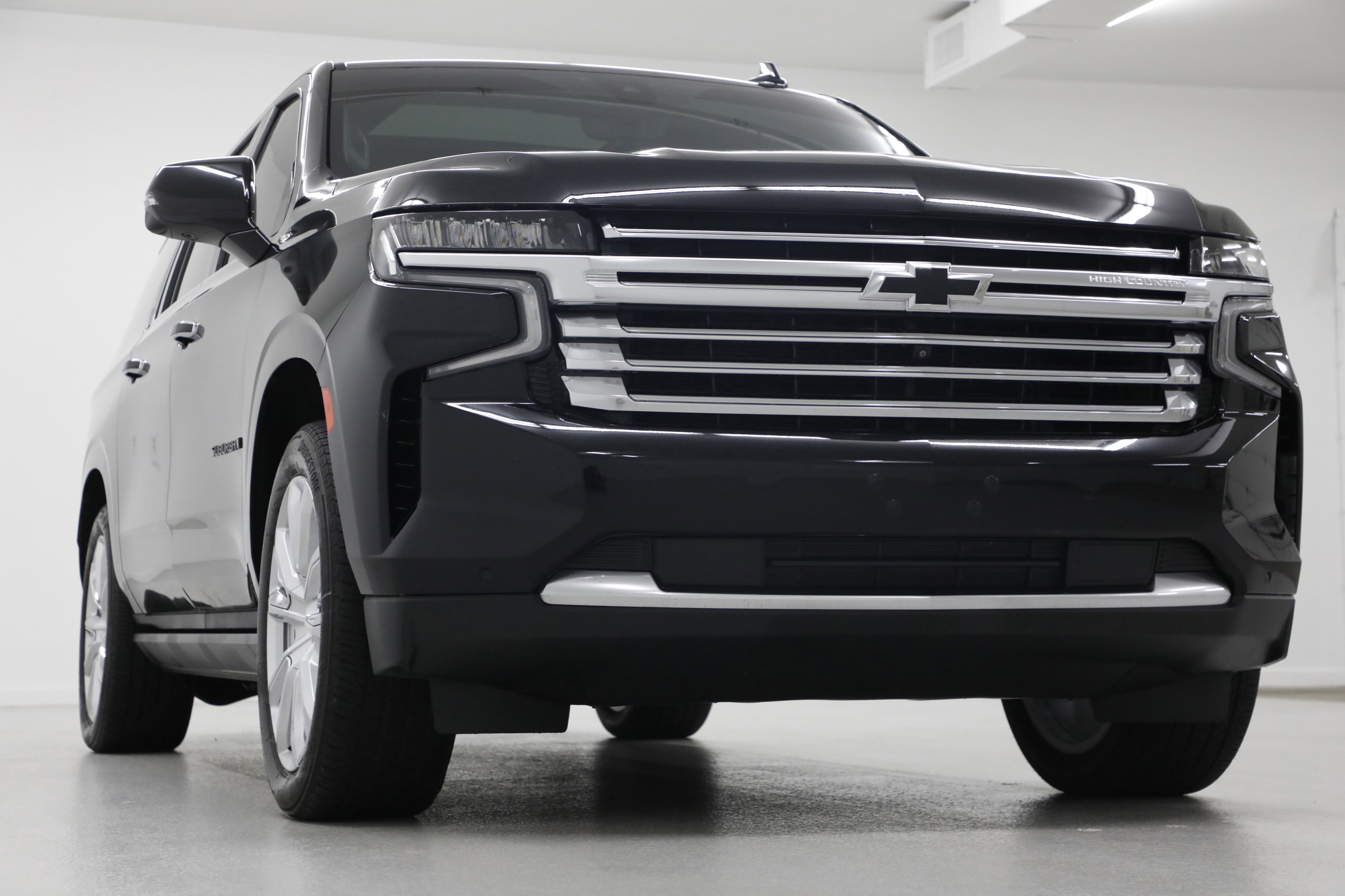 2022 Chevrolet Suburban High Country