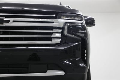 2022 Chevrolet Suburban High Country