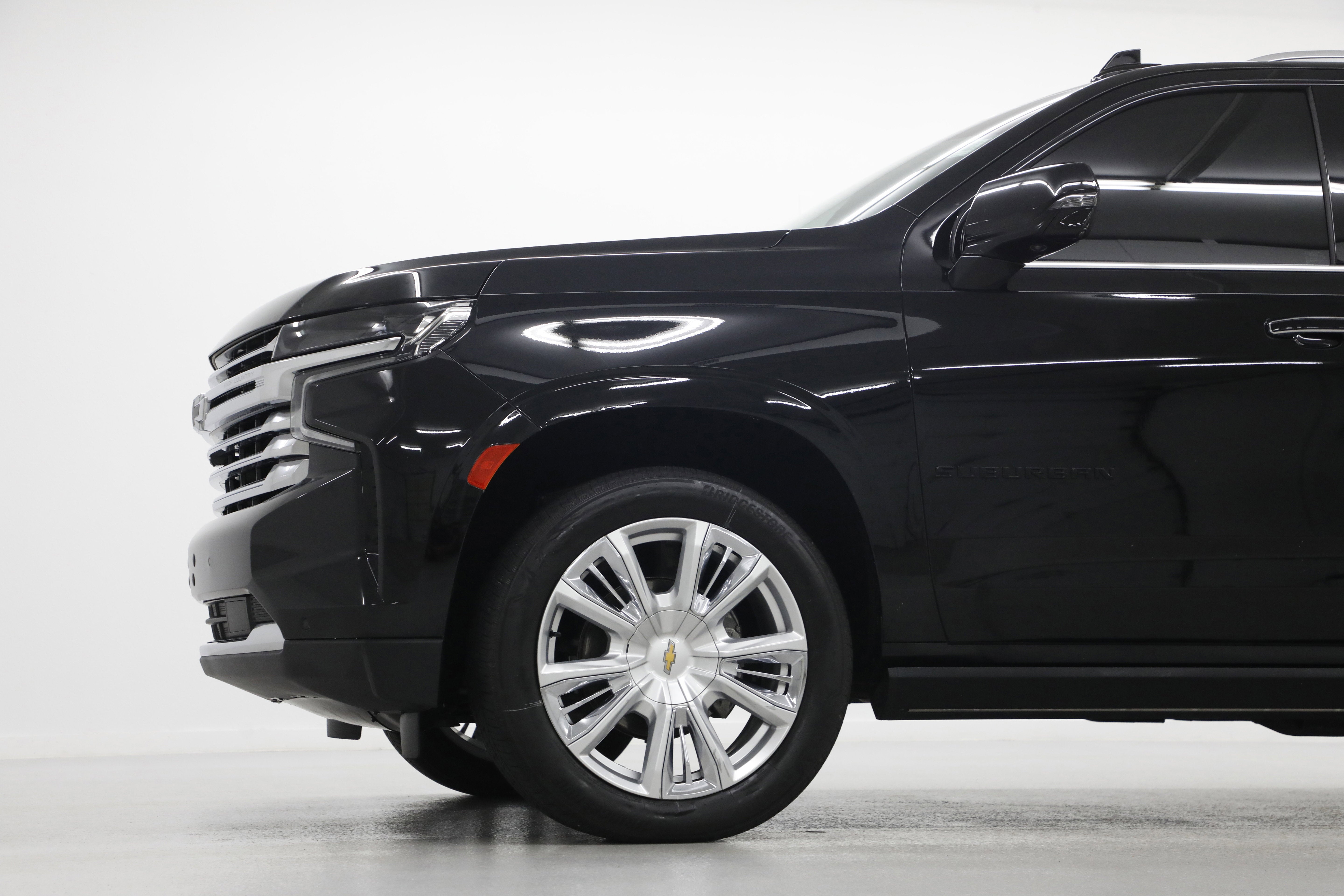 2022 Chevrolet Suburban High Country