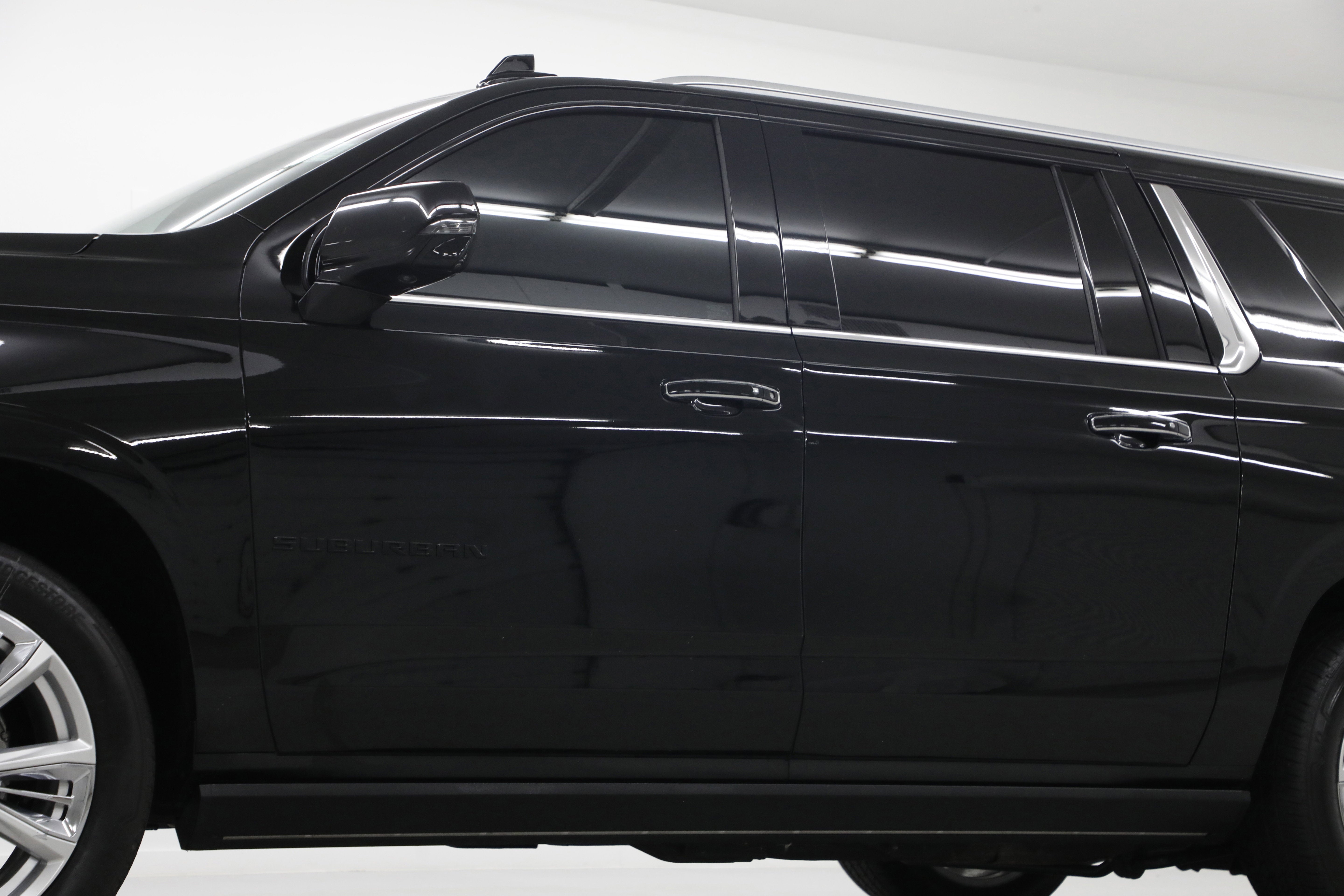 2022 Chevrolet Suburban High Country