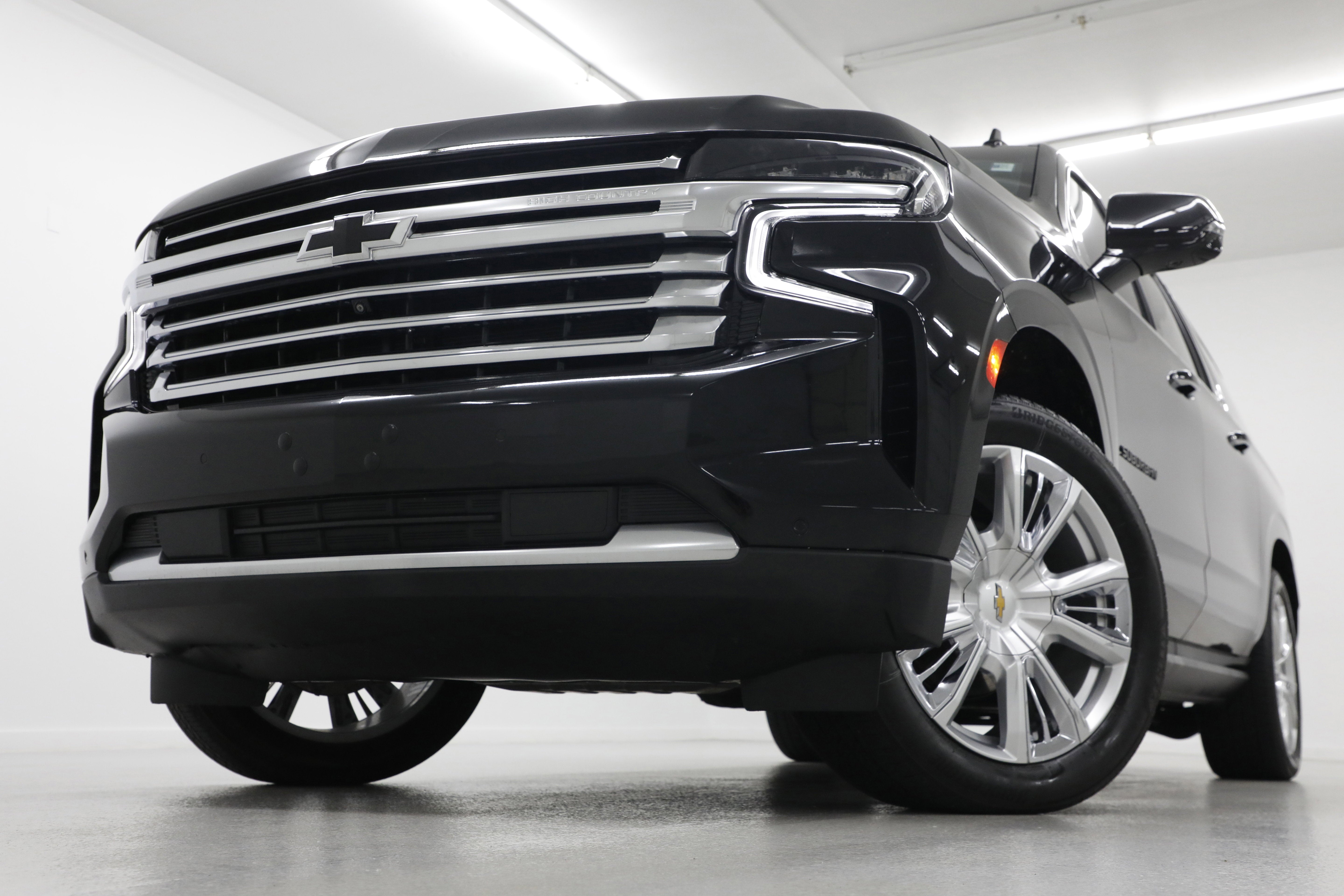 2022 Chevrolet Suburban High Country