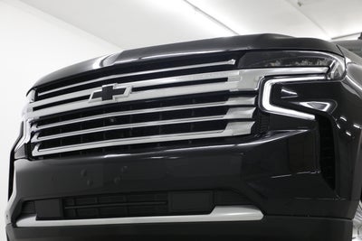 2022 Chevrolet Suburban High Country