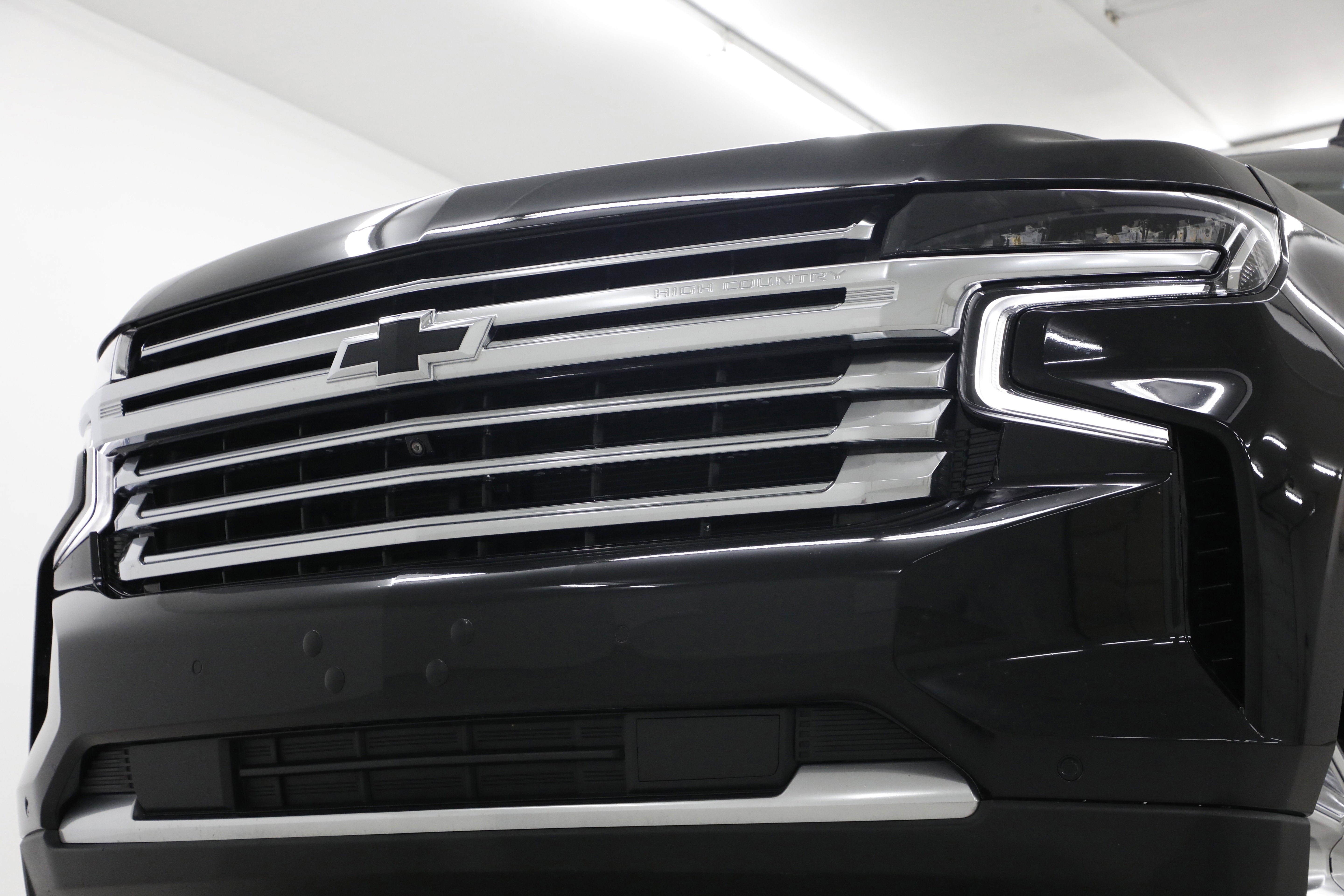 2022 Chevrolet Suburban High Country