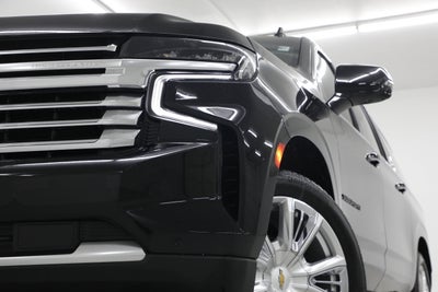 2022 Chevrolet Suburban High Country