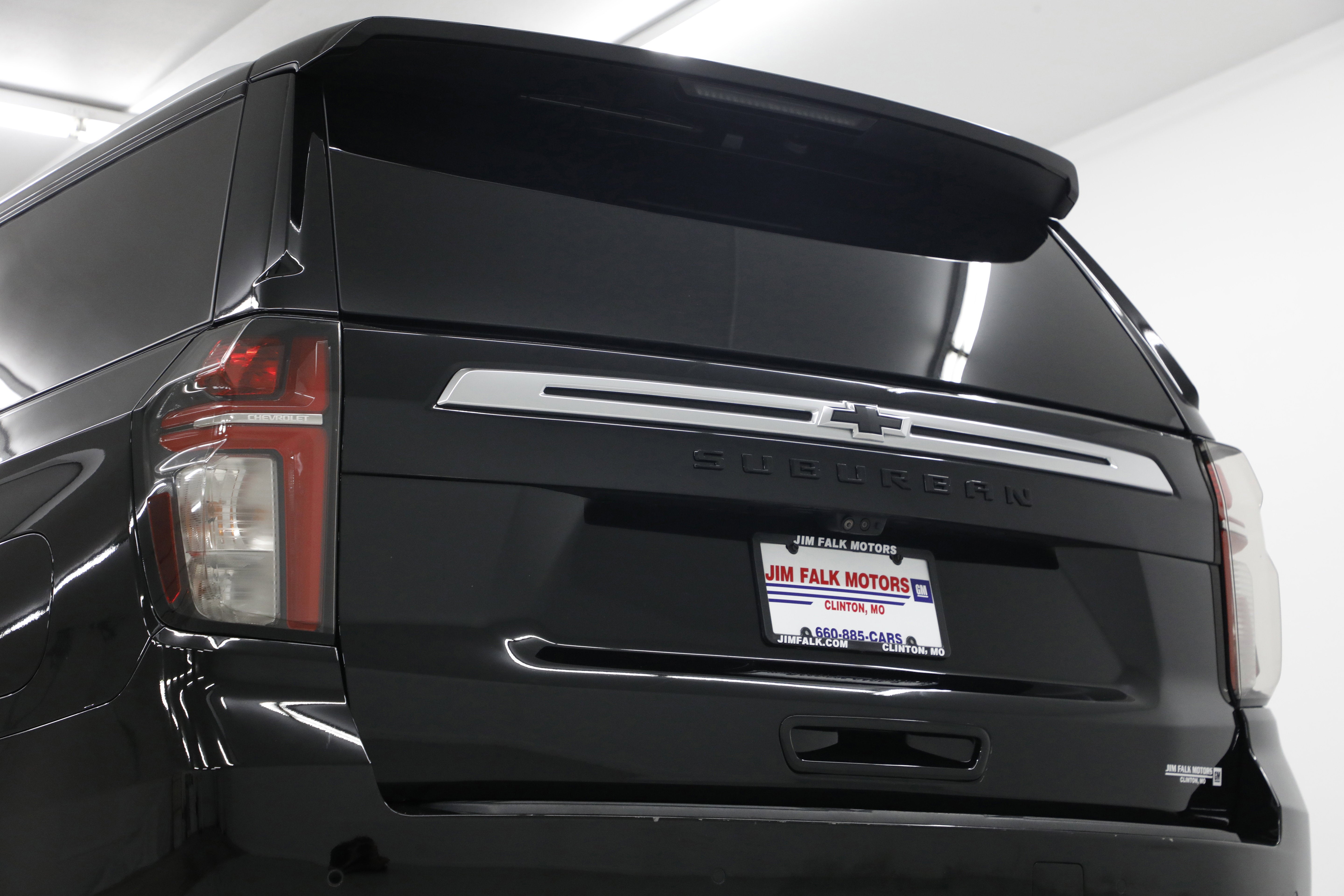 2022 Chevrolet Suburban High Country