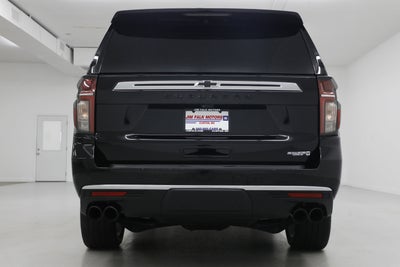 2022 Chevrolet Suburban High Country