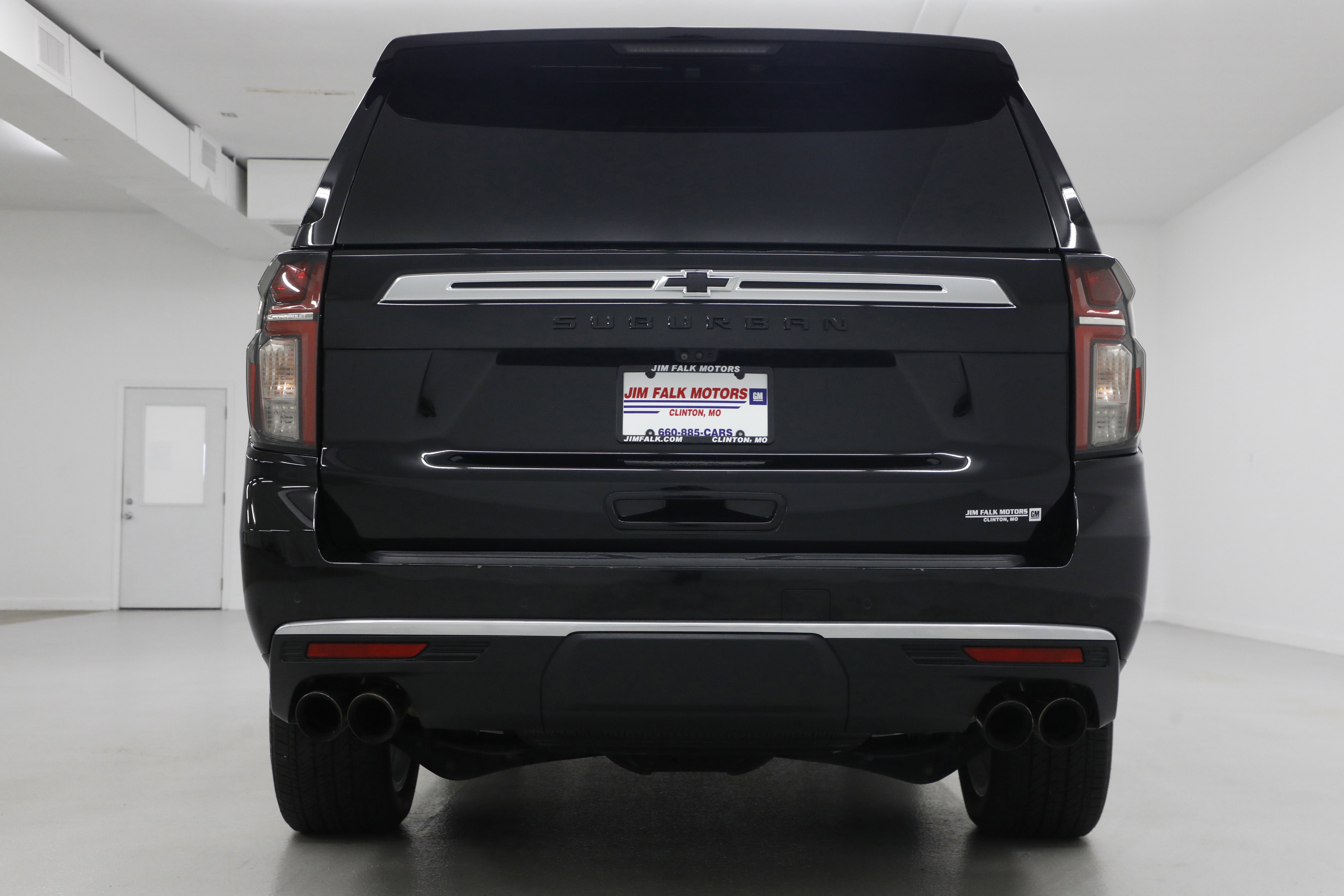 2022 Chevrolet Suburban High Country