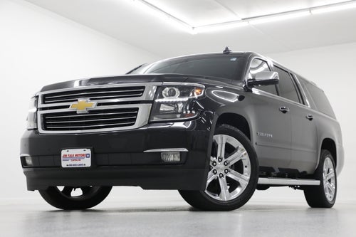 2018 Chevrolet Suburban Premier