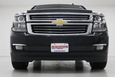 2018 Chevrolet Suburban Premier