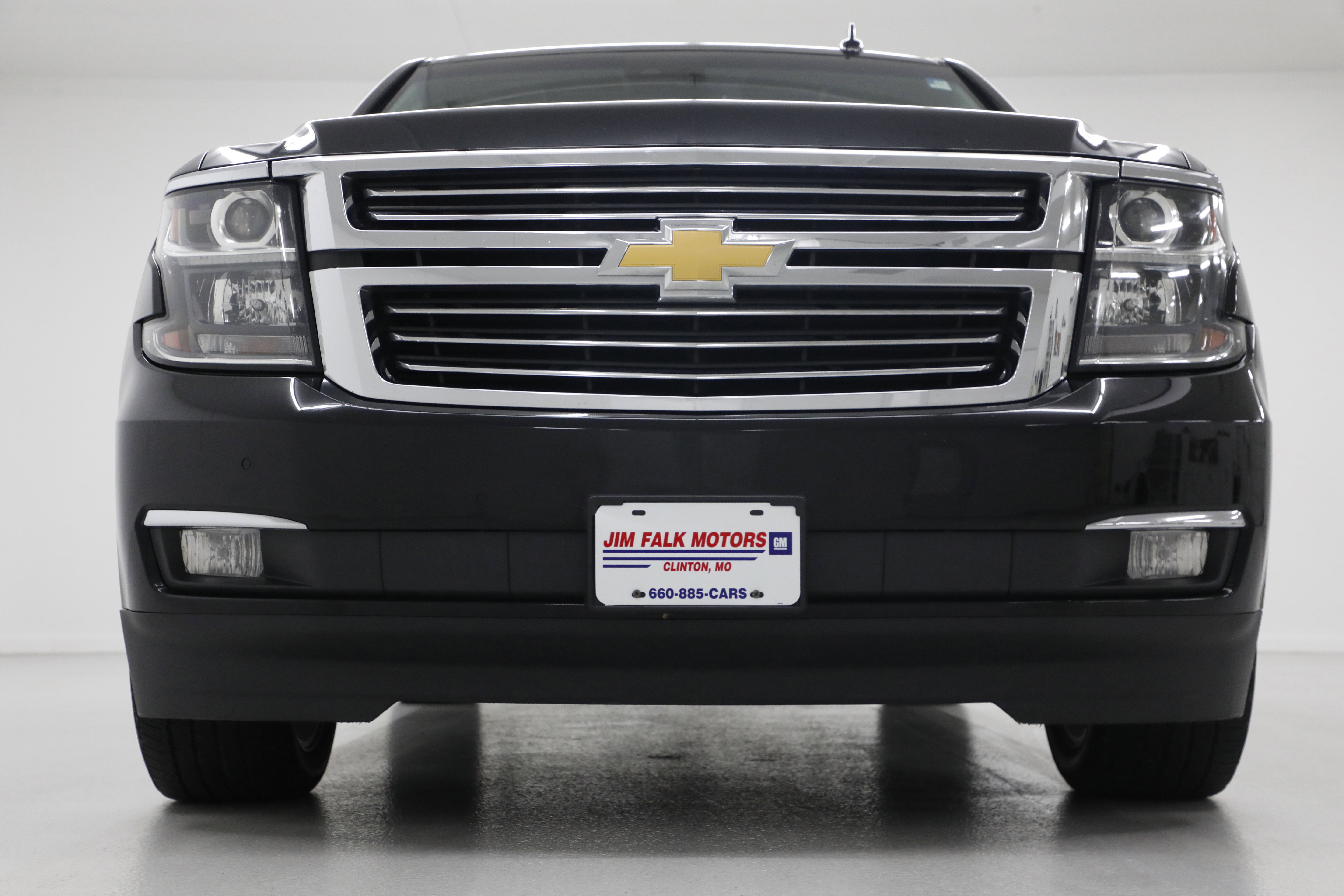 2018 Chevrolet Suburban Premier