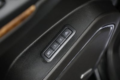 2018 Chevrolet Suburban Premier