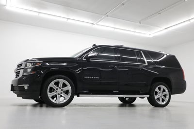 2018 Chevrolet Suburban Premier