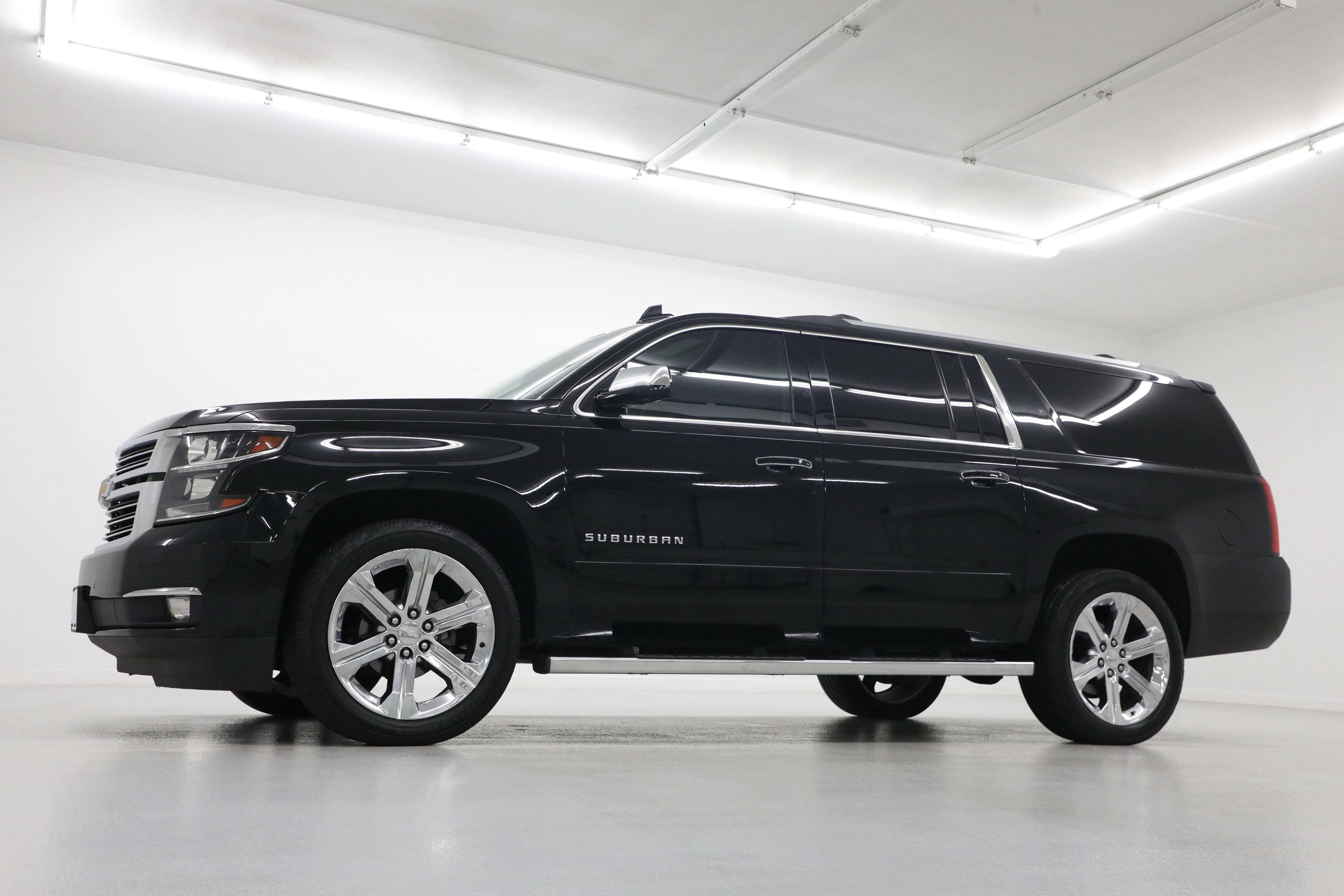2018 Chevrolet Suburban Premier