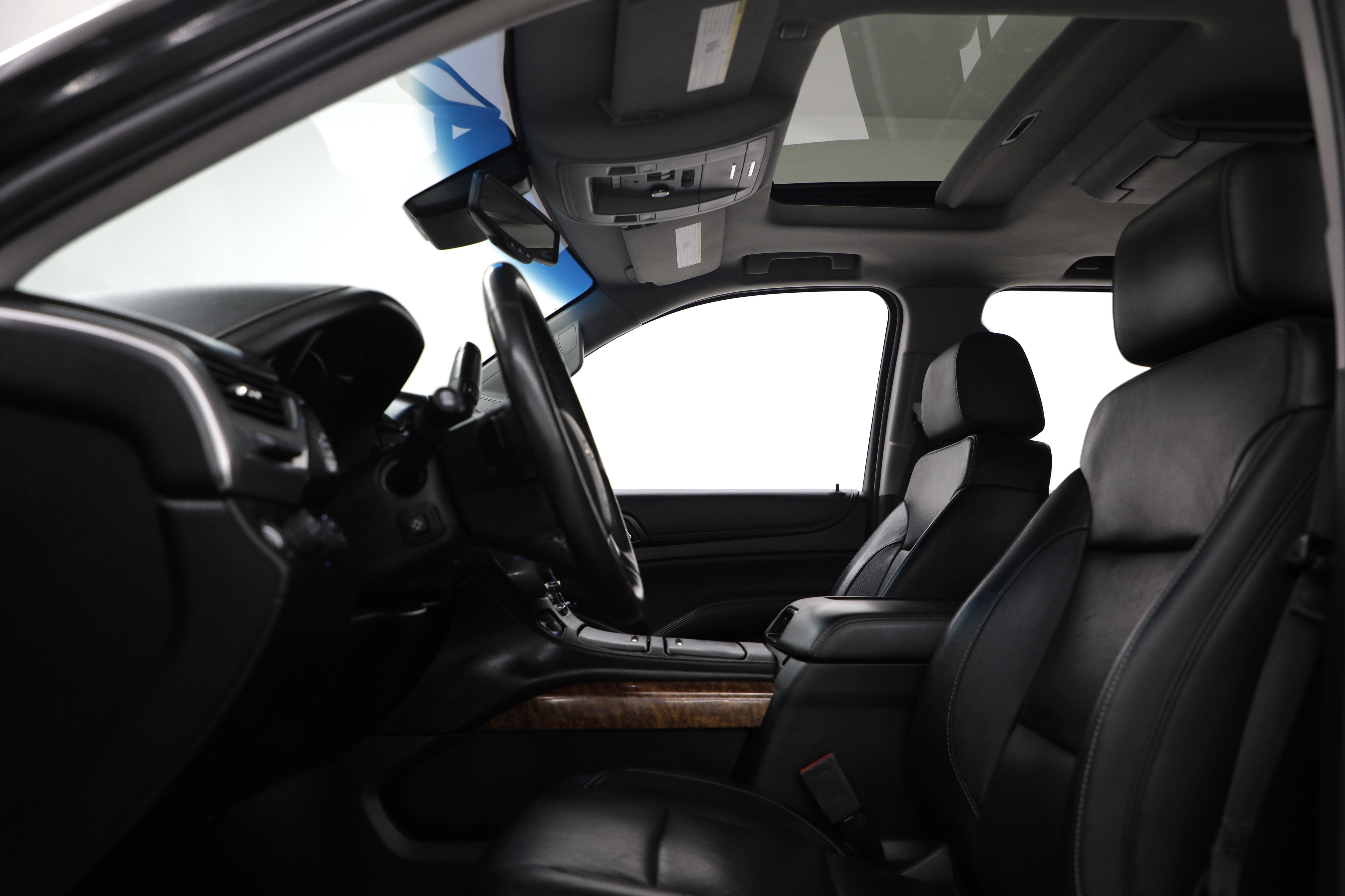 2018 Chevrolet Suburban Premier