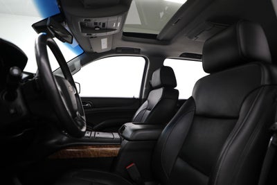 2018 Chevrolet Suburban Premier
