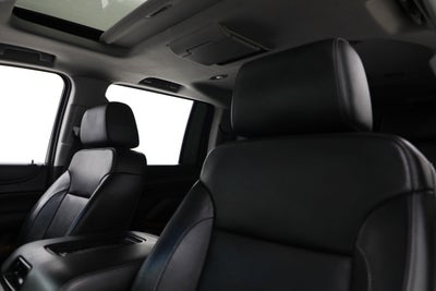 2018 Chevrolet Suburban Premier