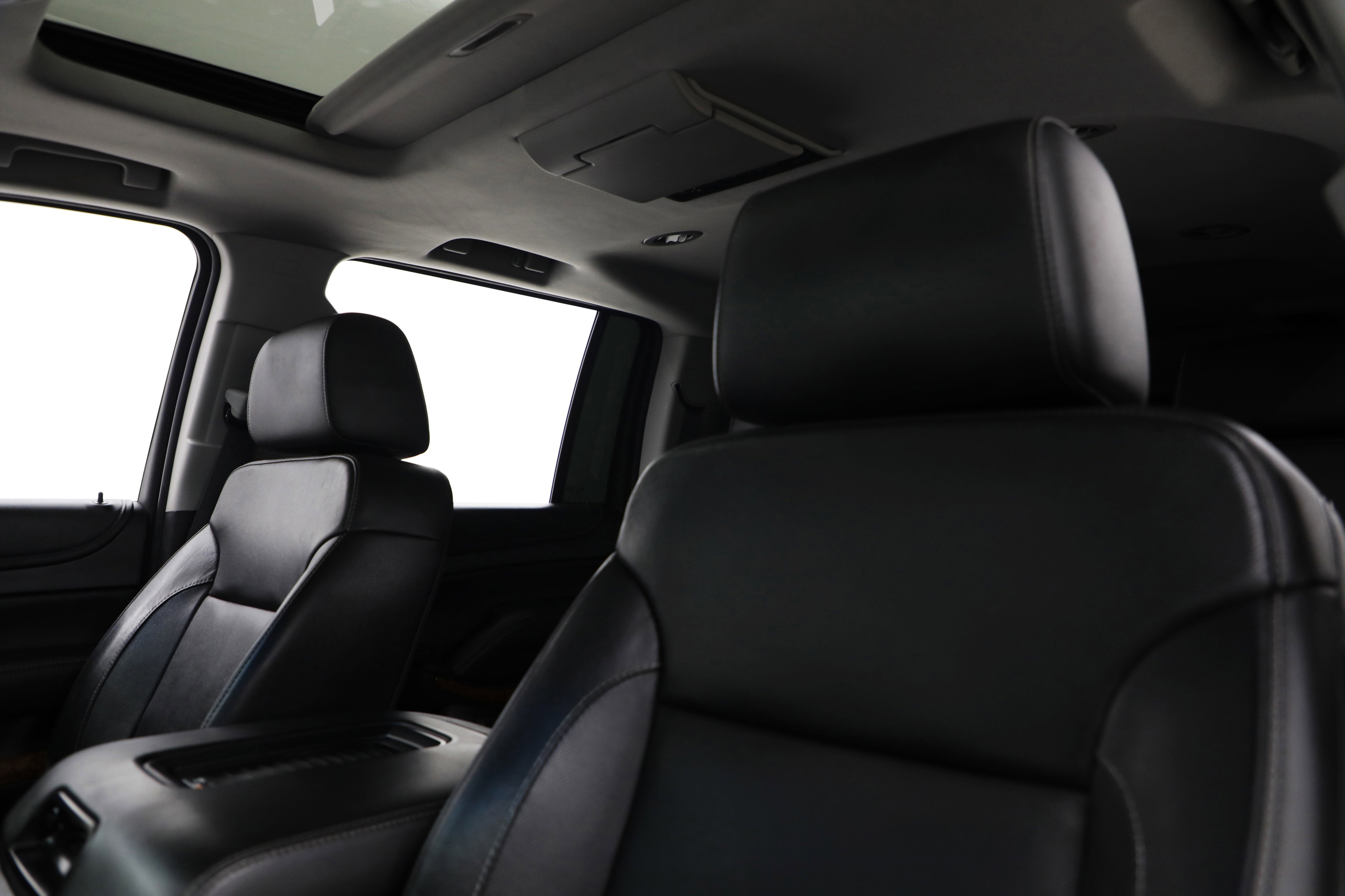 2018 Chevrolet Suburban Premier
