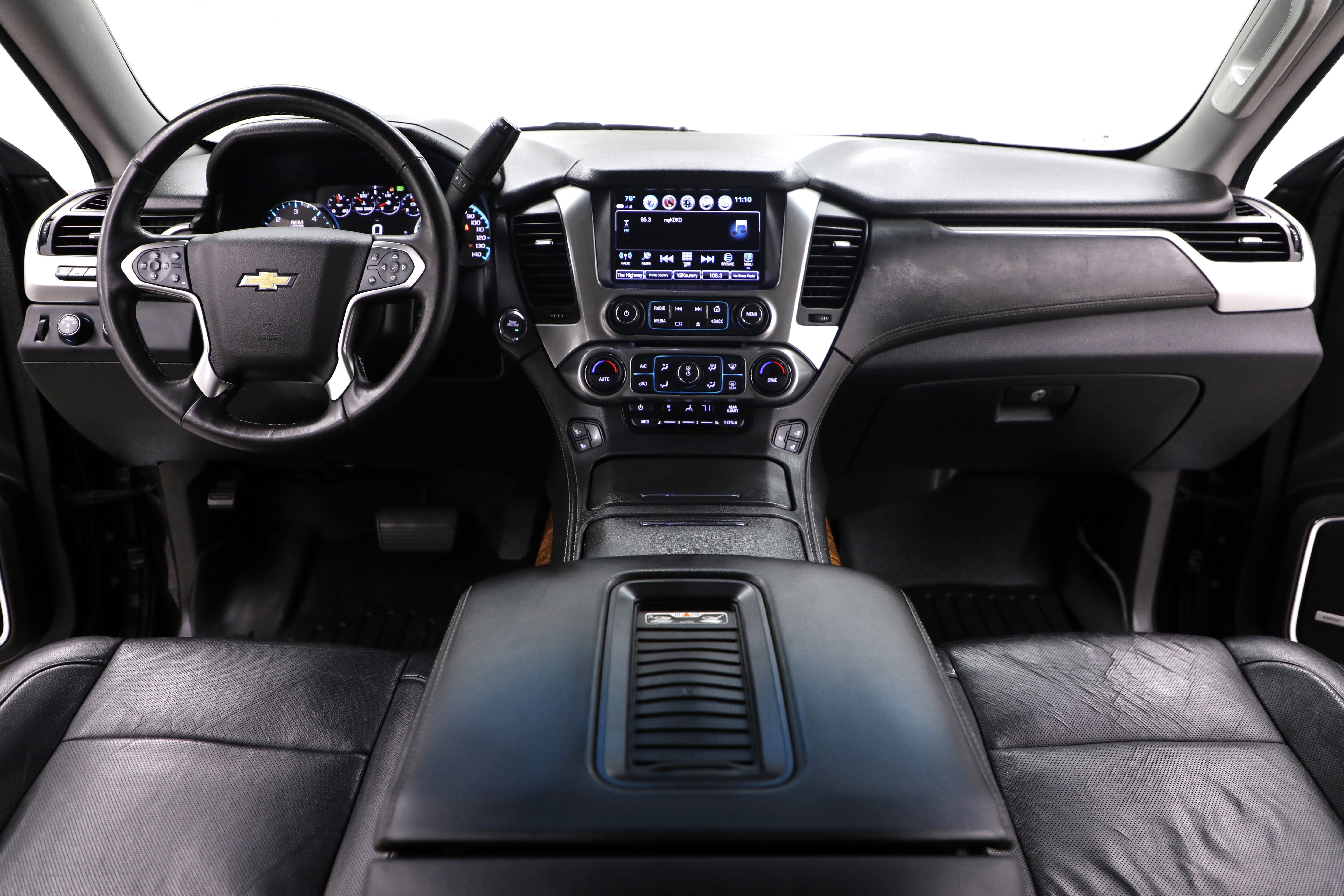 2018 Chevrolet Suburban Premier