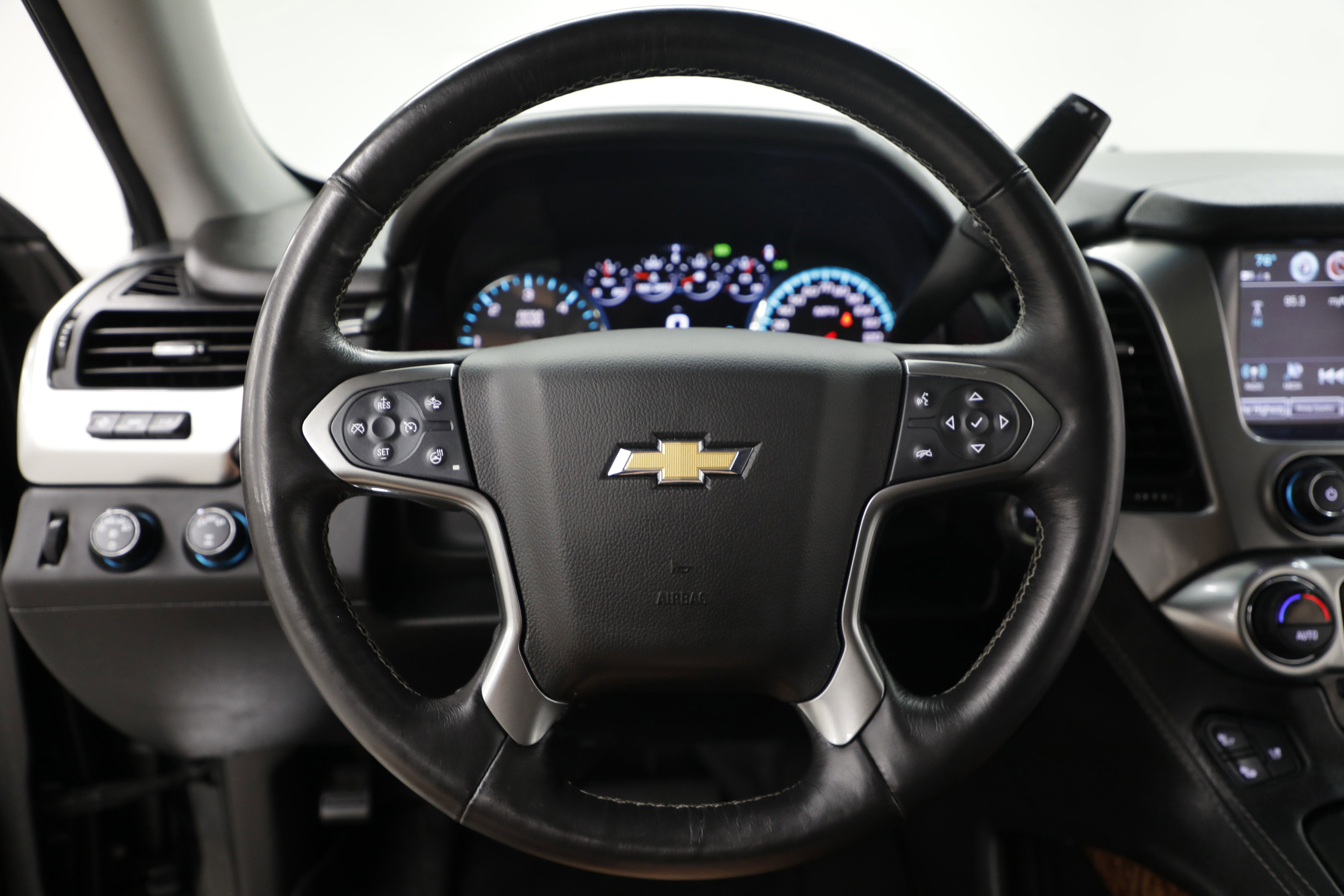 2018 Chevrolet Suburban Premier