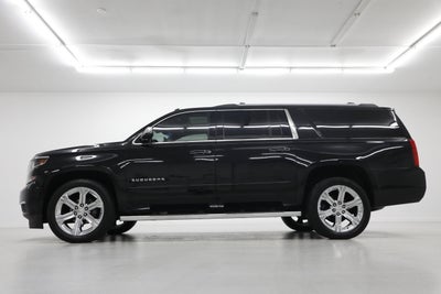 2018 Chevrolet Suburban Premier