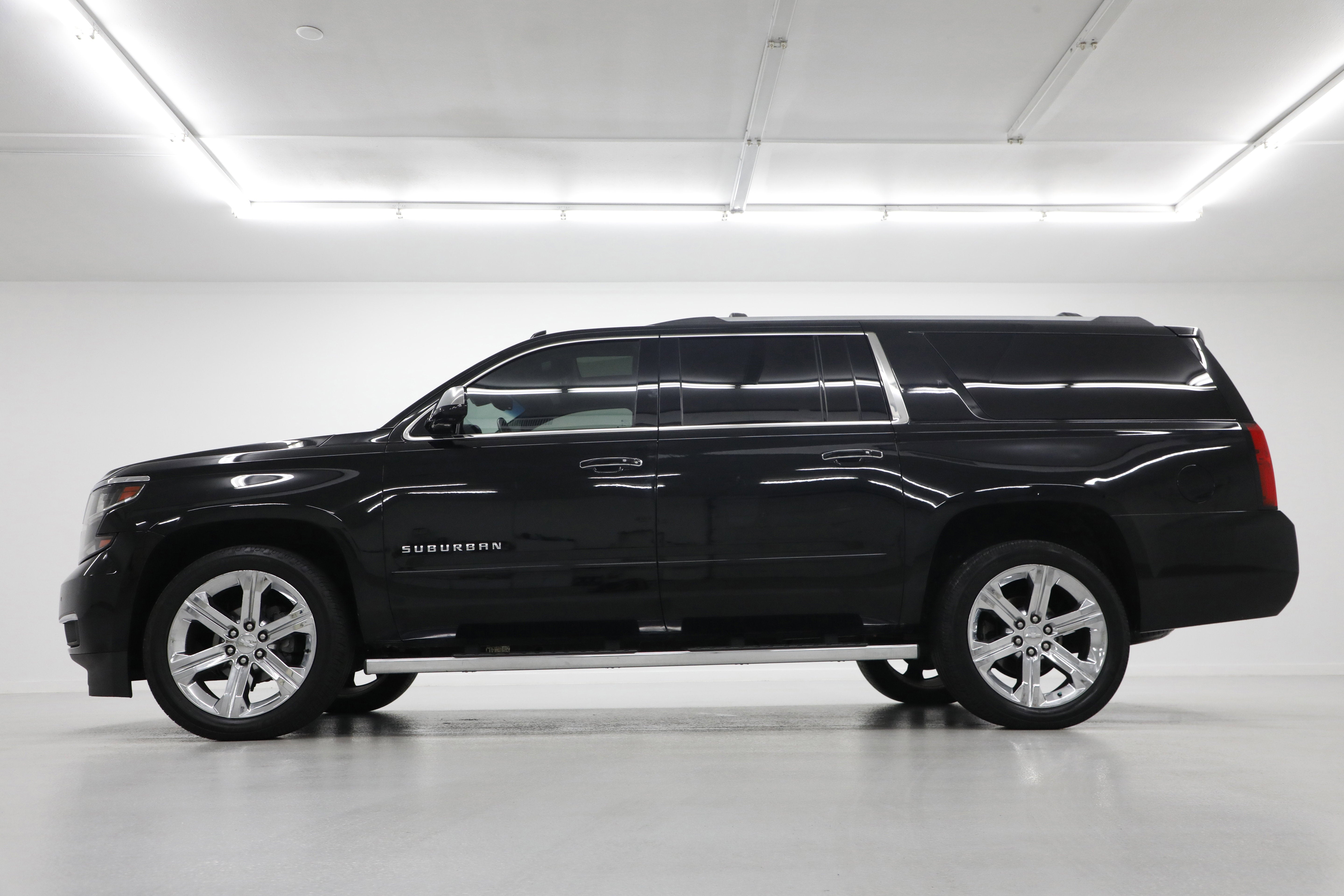 2018 Chevrolet Suburban Premier