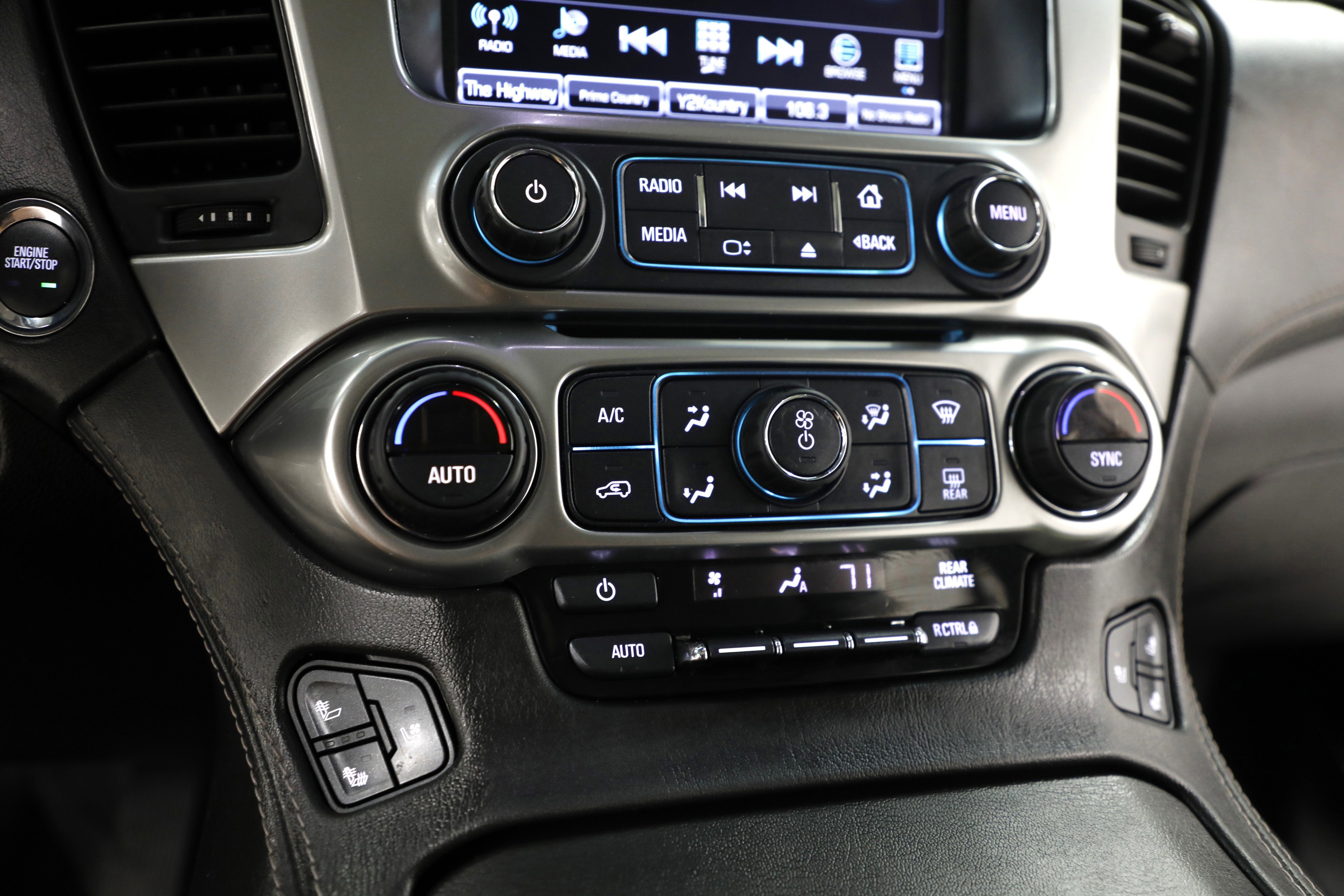 2018 Chevrolet Suburban Premier