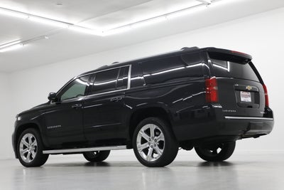 2018 Chevrolet Suburban Premier